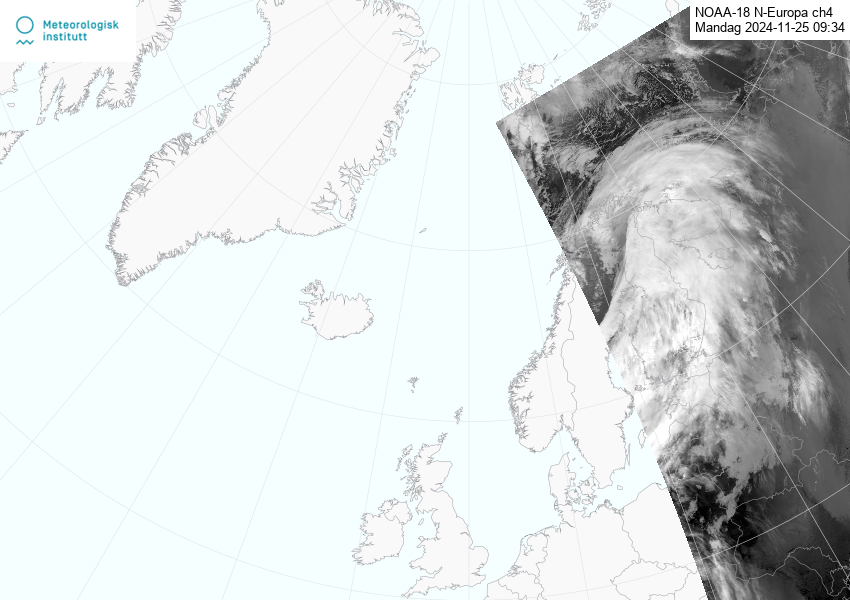 Thermal infrared image